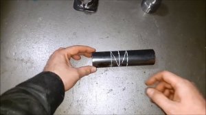 Как переделать пылесос под мешки без клапана с воротником для крепления хомутом. Переделка пылесоса
