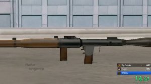 GTA SA Speedrun (NEW CJ Official World Record)