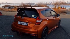 #Tuning #Nissan Note e-Power#Nismo #SUPERAUTOTUNING!!!!!!!!!!!!!!
