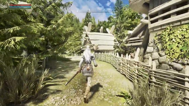 Skyrim Next Gen Visuals | Cabbage ENB Edits смотреть онлайн