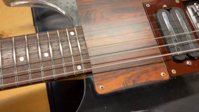 1990s Greco AP 1000 Dan Armstrong Lucite Plexi Ampeg Reissue Clone смотреть онлайн