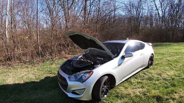 Genesis Coupe Mods List + Future Plans! смотреть онлайн