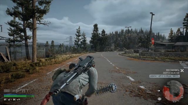 Days Gone ОРДА Случайно зачистил орду под ноль