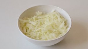 Постный луковый суп