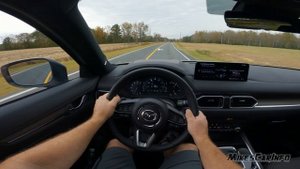 2024 Mazda CX-5 -- Quick Look + Test Drive CX5