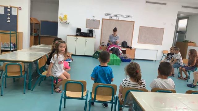 Знакомство с животными в детском саду смотреть онлайн