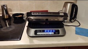 Гриль RED solution SteakPRO RGM-M805