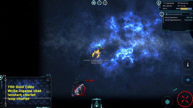 Waruniverse - LG4 And Open Green Cases Part 2 (Darkorbit 2023)