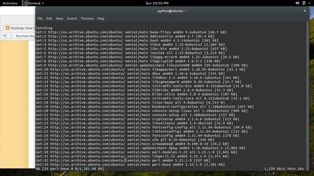 How to upgrade Ubuntu 14.04 LTS to 16.04 LTS - Server смотреть онлайн