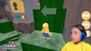 ПОБЕГ ОТ ГУБКИ БОБА.EXE в ROBLOX!