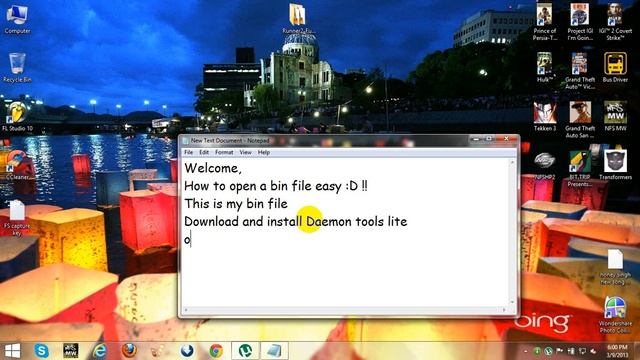 How to open a .Bin file?HD. смотреть онлайн