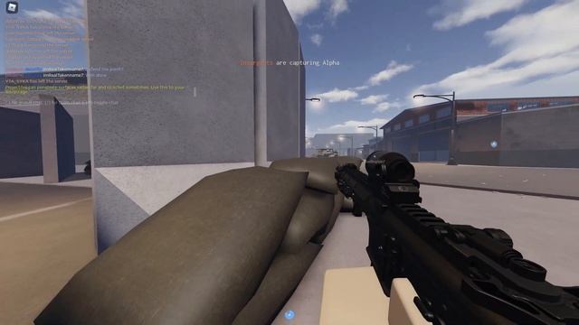 AR Pistol | AR-15 PDW Build gameplay (Deadline) смотреть онлайн