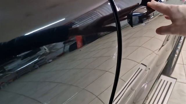 На Tank 500 2023 года установили Премиальные доводчики дверей от Autolifttech.net смотреть онлайн