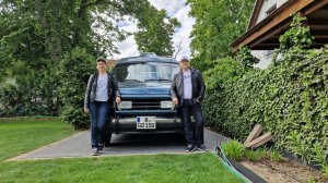 Ford E 150 Econoline. Отпуск. Май. 2023.
Vlog#1.US Car Treffen / Osterwald.