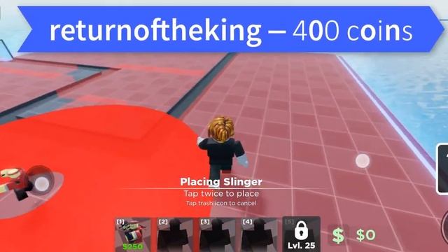 *All New* October Tower Blitz Codes 2022 - Roblox Tower Blitz Codes - Codes For Tower Blitz смотреть онлайн