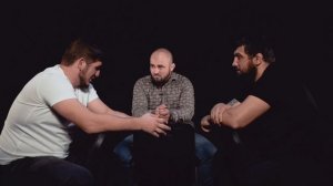 Муслим Магомедов vs. Григор Матевосян | FACE TO FACE