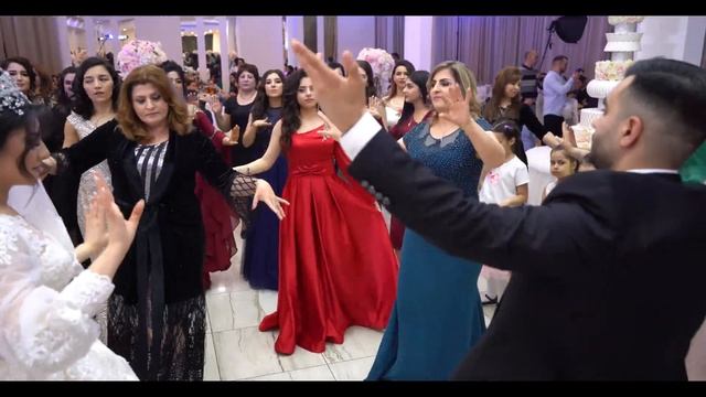 Азербайджанская свадьба - 2021 Gözəl Azərbaycan toyu Russiyada ❤️❤️❤️ смотреть онлайн
