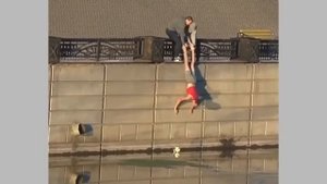 Тише Танечка не плачь не утонет в речке мяч.