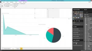 Power BI Slicers Deep Dive | Filter Report pages | DataonMyView