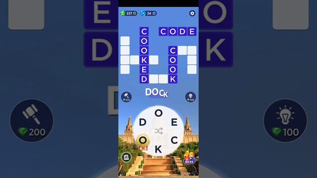 Words of wonders level 186