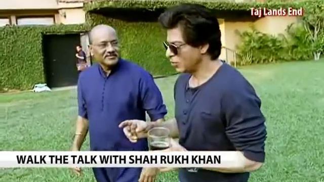 Walk The Talk with Shah Rukh Khan смотреть онлайн