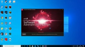 [RESOLVIDO] ERRO 206 AMD SOFTWARE ADRENALIN
