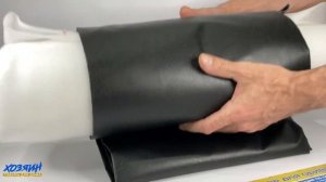 Набор для Обивки Дверей, Поролон 5мм , Цвет - Чёрный