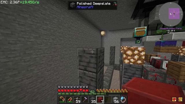 StoneBlock 3 EP20 Ethereal Slate Blood Magic Automation смотреть онлайн