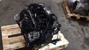 Двигатель SEBA 2.3 160 л.с. Ford Mondeo В НАЛИЧИИ