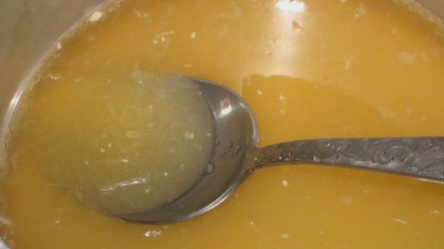Пропитка для медовых коржей