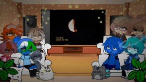 Solarballs React To 𝙶𝙷𝙴 || Solarballs || •Addii• // Part 2 //