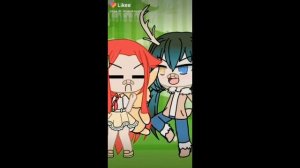 Гача лайф приколы из лайка !