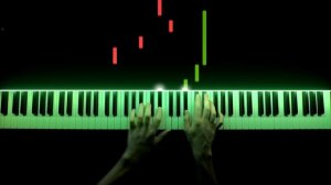 Shrek - Fairytale (Piano Cover)