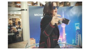 Michael Kors x FUJIFILM INSTAX