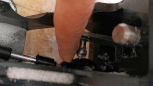 Трос КПП для ГАЗели Некст: ИСПЫТАНИЯ морозом и топором!