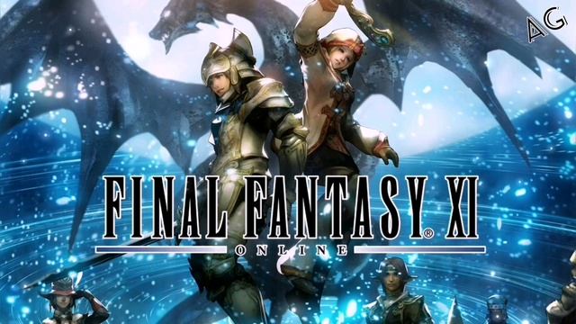 Final Fantasy XI OST08 - Metalworks - Металлообработка