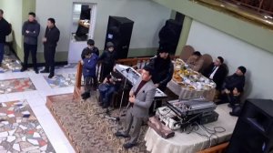 Хуршед Тошпулотов ва Ҷамшед Исмоилов "Майда майда"# ТУЙ АШТ#