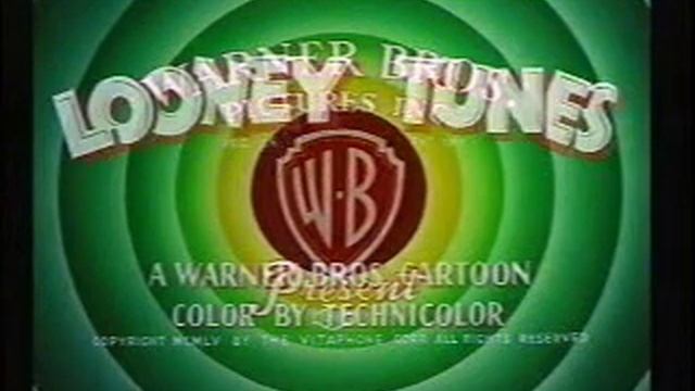 Tango Dorado plays Merrie Melodies смотреть онлайн