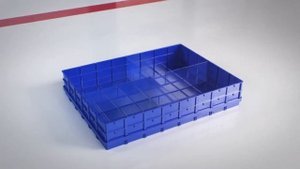 Организация хранения мелких деталей на складе - автоматизированные склады KARDEX - КИИТ