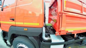 Универсальный самосвал МАЗ Колас /Universal dump truck MAZ Kolos
