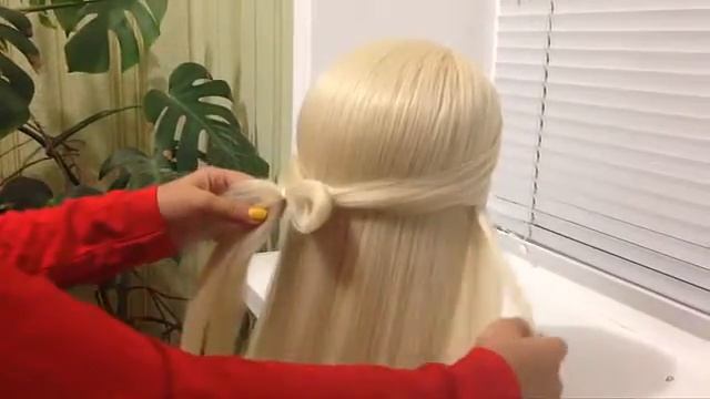 ~Бант из волос ~ #4 смотреть онлайн