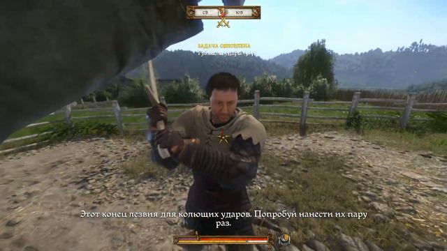 Прохождение игры Kingdom Come Deliverance #1 смотреть онлайн