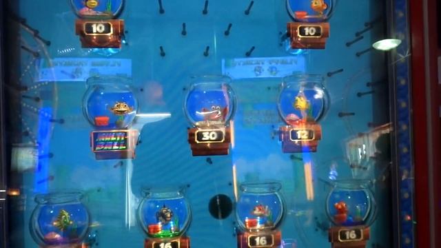 JACKPOT on Big Bass Wheel & MORE! | Arcade Fun | ArcadeBoss смотреть онлайн