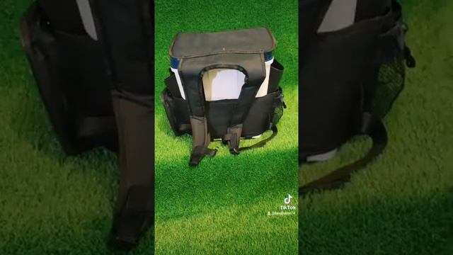 Зимний рыболовный ящик рюкзак обзор salmo зимняя рыбалка абв маркет Челябинск смотреть онлайн