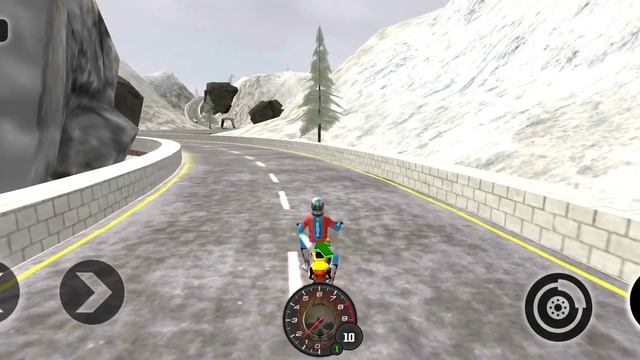 Uphill Offroad Motorbike Rider - Bike Motor Dirt Racer Motocross Racing - Android GamePlay #121