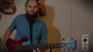 mooer bass sweeper / review