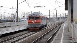 Автомотрисса АС4-024