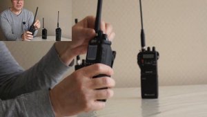 QYT CB-58 vs Штурман-230М - обзор и тест работы портативных cb радиостанций