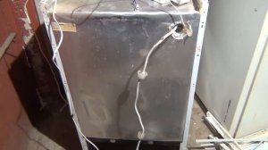 РАЗБИРАЮ холодильник АЙСБЕРГ на металл