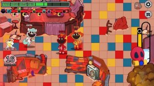 SMILING CRITTERS Mod in Among Us...